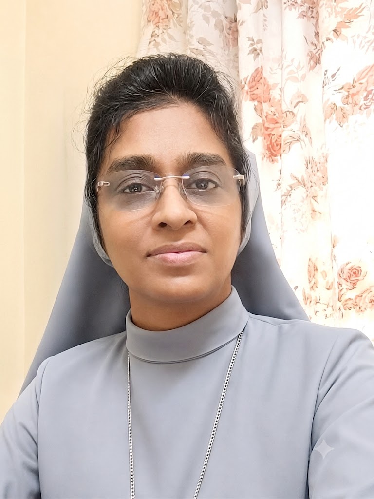 Sr. Florence Geetanjali Fernandez, Chairperson