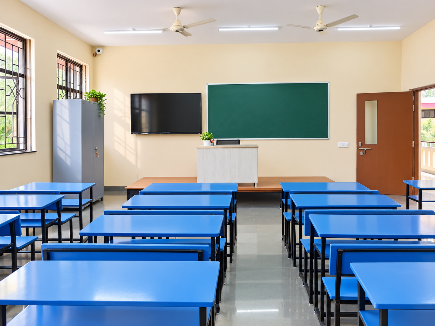 Smart classroom