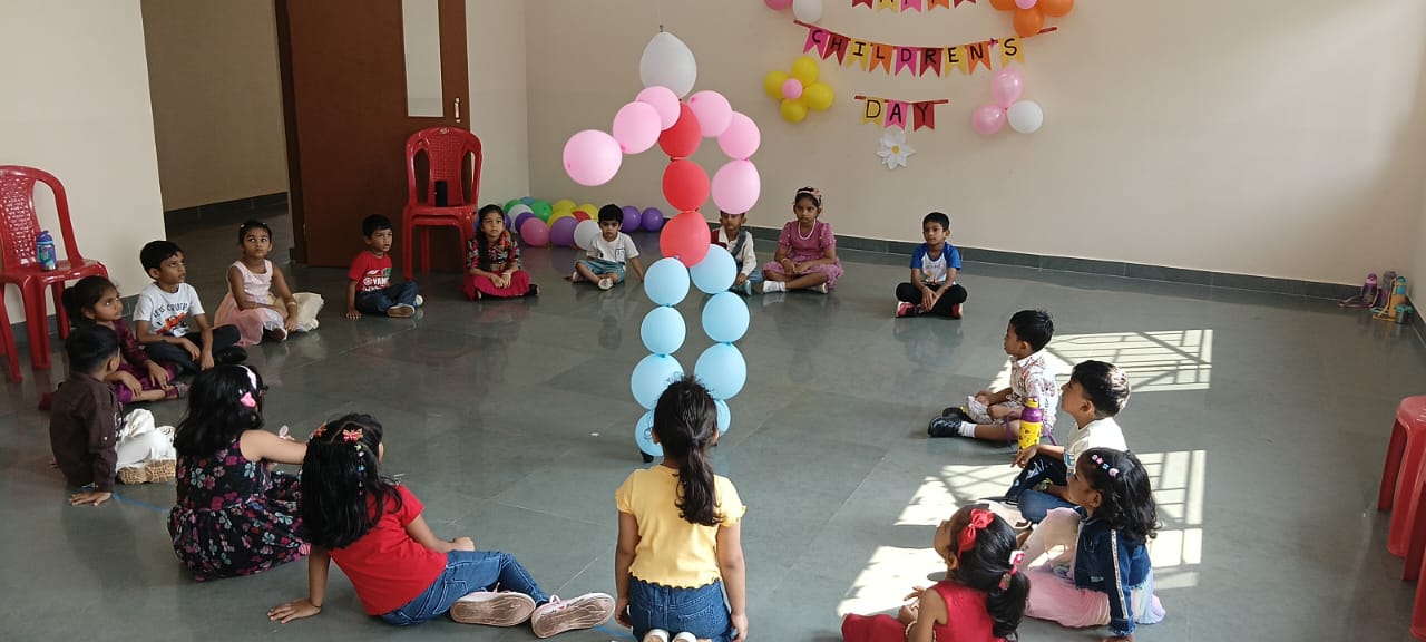 Music and dance activities