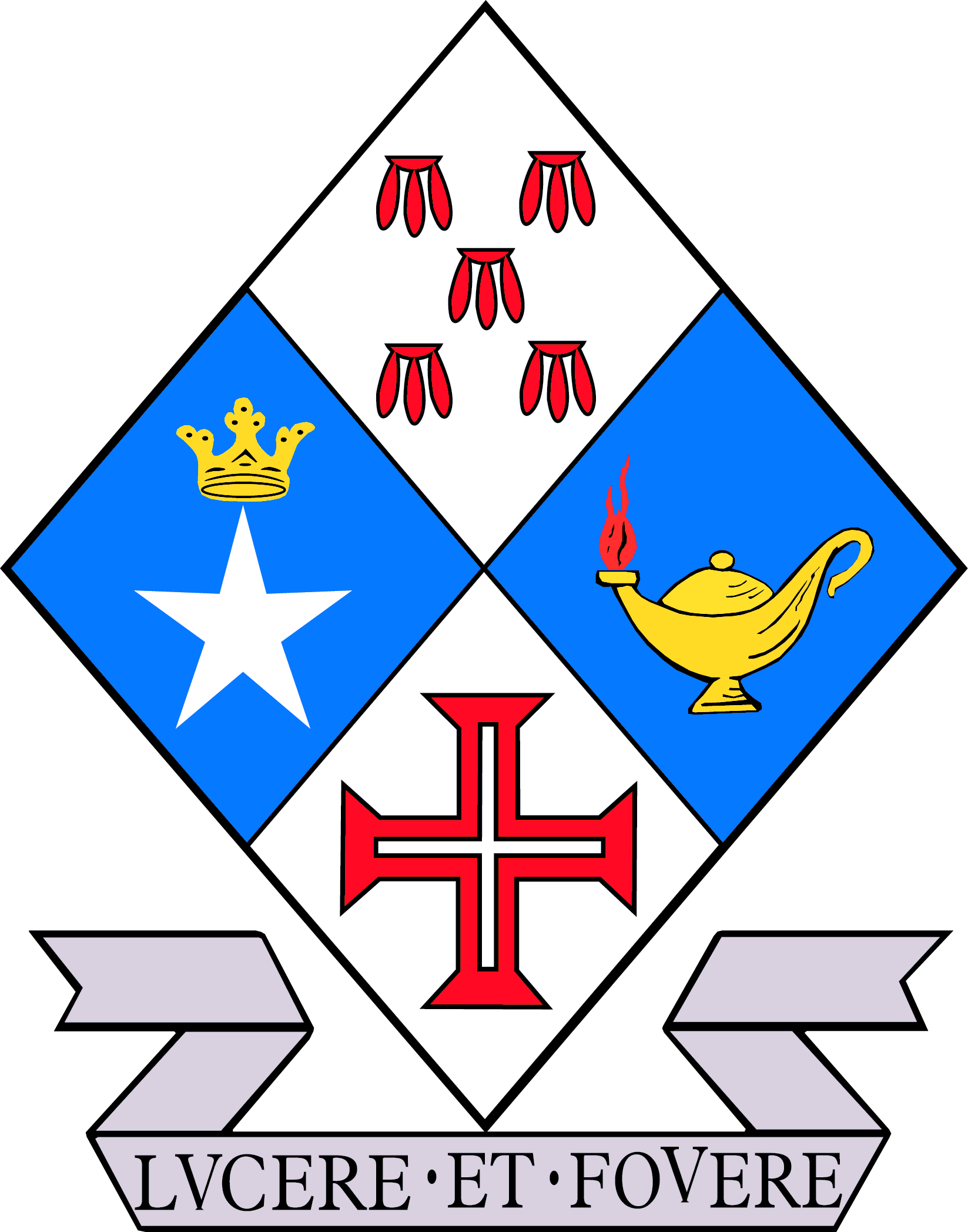 St. Mary's Academy Logo