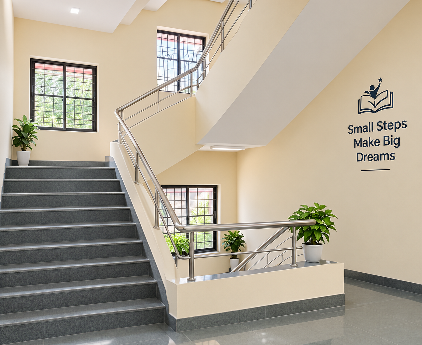 Staircases